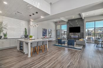 24 Hour accessible clubhouse